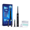Eco Friendly Smart Waterproof IPX7 Electric Toothbrush